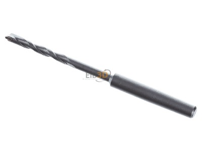 View top right DIEWE 73008/K130 Center drill cone 6.5 length: 130 mm,_- Promotional item
