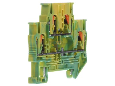 View on the left ledxon 4560015 Coupling LB22 EDOS slim for T5 lights,_- Promotional item
