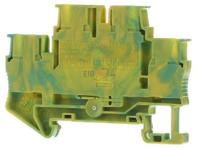 Back view ledxon 4560015 Coupling LB22 EDOS slim for T5 lights,_- Promotional item
