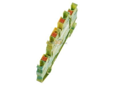 View top right ledxon 4560015 Coupling LB22 EDOS slim for T5 lights,_- Promotional item
