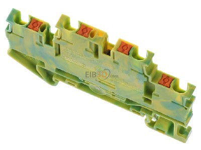 Top rear view ledxon 4560015 Coupling LB22 EDOS slim for T5 lights,_- Promotional item
