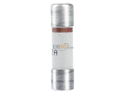 Back view Legrand Bticino 013332 Cylindrical fuse GG 10x38/32A,_- Promotional item

