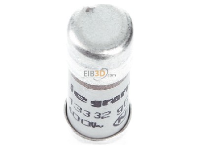 View up front Legrand Bticino 013332 Cylindrical fuse GG 10x38/32A,_- Promotional item
