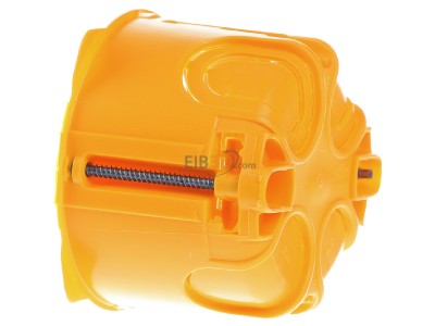 View on the right Legrand Bticino 080051 UP box BATIBOX HW single T=50mm,_- Promotional item
