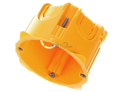 View up front Legrand Bticino 080051 UP box BATIBOX HW single T=50mm,_- Promotional item
