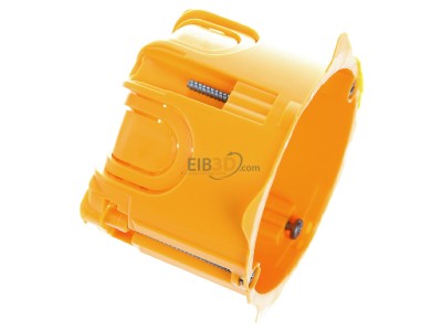 View top left Legrand Bticino 080051 UP box BATIBOX HW single T=50mm,_- Promotional item
