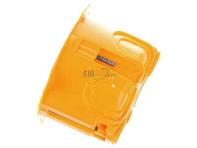 View top right Legrand Bticino 080051 UP box BATIBOX HW single T=50mm,_- Promotional item

