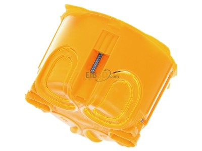 Top rear view Legrand Bticino 080051 UP box BATIBOX HW single T=50mm,_- Promotional item
