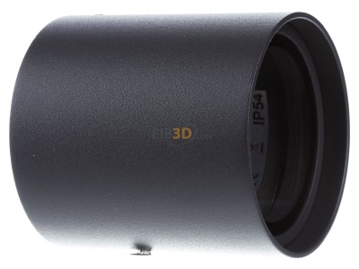 Ansicht links LCD 5056 Deckenleuchte LB22 max. 7W GU10 IP54 Alu Druckguss graphit,_- Aktionsartikel
