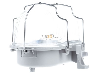 Front view PROTEC.class PLEDOVG 8W LED wall / ceiling light LB23 
