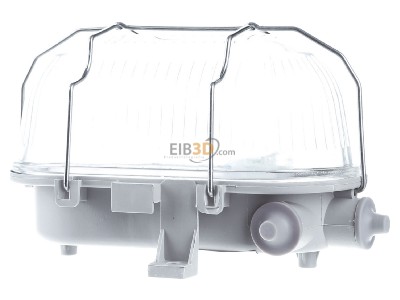 View on the right PROTEC.class PLEDOVG 8W LED wall / ceiling light LB23 
