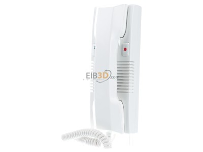 Frontansicht STR 10711 HT2003/2GVS weiss Audio-Haustelefon 