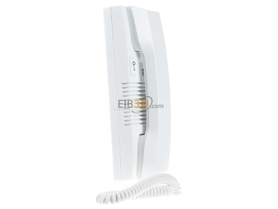 Ansicht links STR 10711 HT2003/2GVS weiss Audio-Haustelefon 