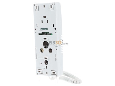 Ansicht hinten STR 10711 HT2003/2GVS weiss Audio-Haustelefon 