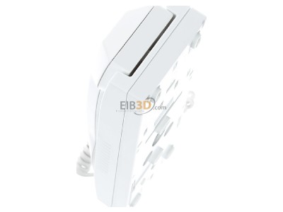 Ansicht oben rechts STR 10711 HT2003/2GVS weiss Audio-Haustelefon 