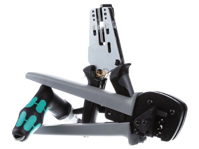 Ansicht hinten Stubli 32.6126 Installationskoffer SET fr MC4 und MC4-Evo 2 