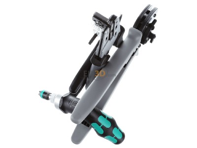 Ansicht oben rechts Stubli 32.6126 Installationskoffer SET fr MC4 und MC4-Evo 2 