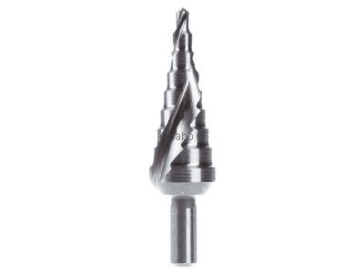 Ansicht hinten PROTEC.class 05102211 Stufenbohrer HSS SP Gr.1, 4-20 mm PSTB