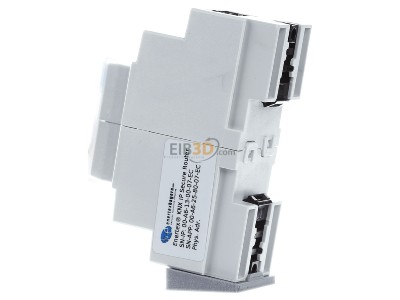 View on the right Enertex Bayern 1164 Router KNXnet/IP Secure

