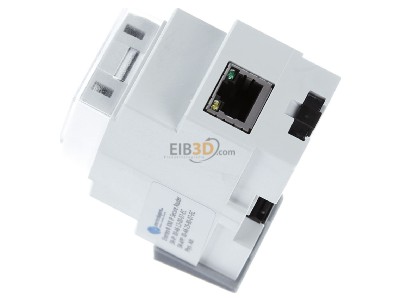 View top right Enertex Bayern 1164 Router KNXnet/IP Secure
