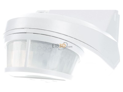 Front view Niko 26570 Motion detector Swiss Garde 4000-300 white
