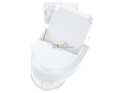 View up front Niko 26570 Motion detector Swiss Garde 4000-300 white
