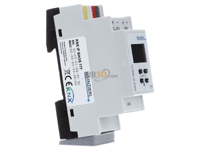 Ansicht links WEINZIERL 5193 BAOS IP BAOS 777