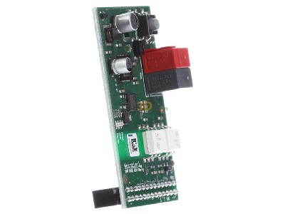 View on the left WEINZIERL 5208 BAOS module for Raspberry Pi TP838 kberry
