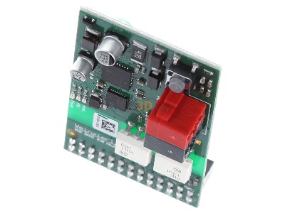 View up front WEINZIERL 5208 BAOS module for Raspberry Pi TP838 kberry
