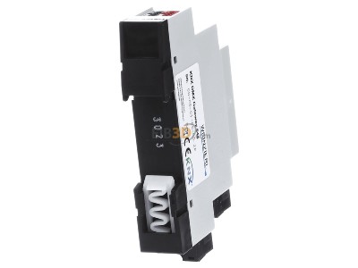 Ansicht hinten WEINZIERL 5358 DMX Gateway KNX 544