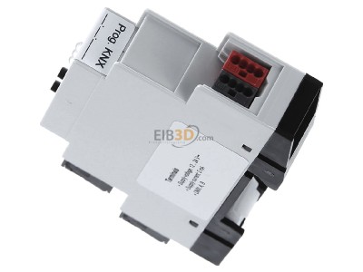 Ansicht oben rechts WEINZIERL 5358 DMX Gateway KNX 544