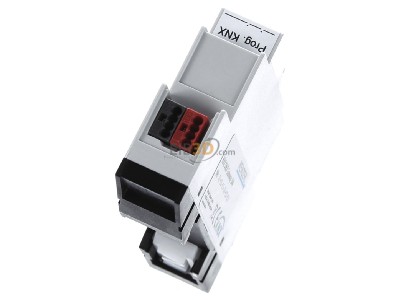 Ansicht oben hinten WEINZIERL 5358 DMX Gateway KNX 544