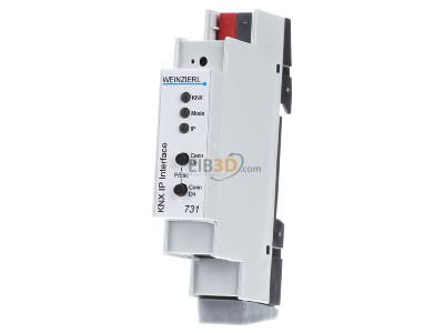 Frontansicht WEINZIERL 5242 IP-Interface 731