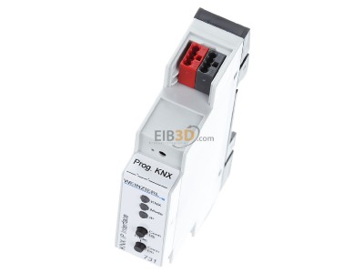Ansicht oben vorne WEINZIERL 5242 IP-Interface 731