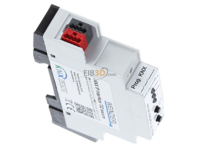 Ansicht oben links WEINZIERL 5248 IP-Interface 732 Secure