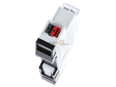 Ansicht oben hinten WEINZIERL 5248 IP-Interface 732 Secure