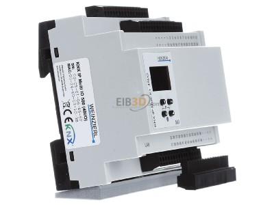 Ansicht links WEINZIERL 5238 Multi IO IP 580