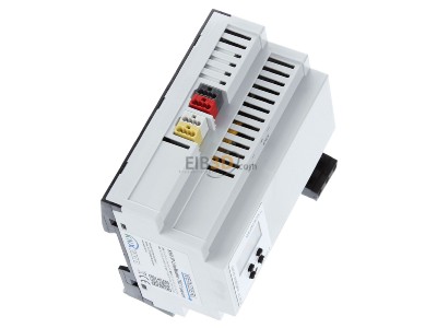 View top left WEINZIERL 5465 Power supply KNX IP LineMaster 762.1 secure
