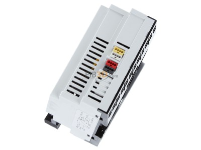 View top right WEINZIERL 5465 Power supply KNX IP LineMaster 762.1 secure
