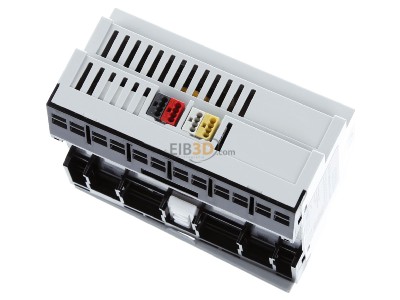 Top rear view WEINZIERL 5465 Power supply KNX IP LineMaster 762.1 secure
