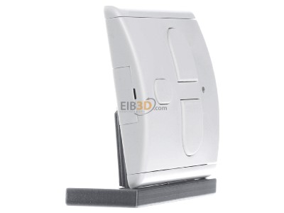 View on the left Sommer S10447-00001 Wireless wall button SOMtouch 2 command white 
