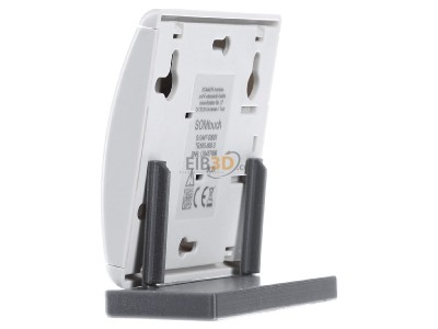 View on the right Sommer S10447-00001 Wireless wall button SOMtouch 2 command white 
