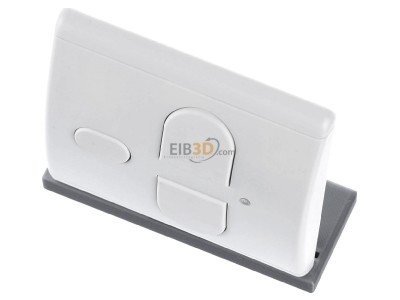 View up front Sommer S10447-00001 Wireless wall button SOMtouch 2 command white 

