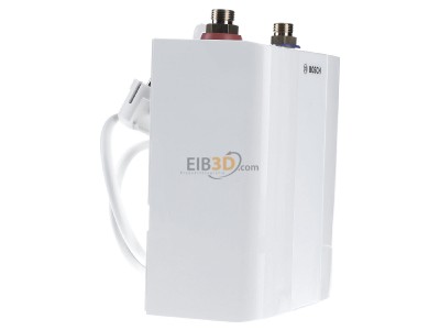 Ansicht links Bosch Thermotechnik 7736504689 Klein Durchlauferhitzer TR4000 4 ET elektronisch 3,6kw 