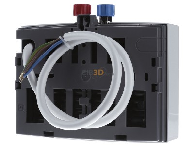 Ansicht hinten Clage 1500-15004 Durchlauferhitzer MCX4 Smartronic 4.4/230 