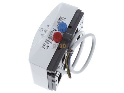 Ansicht oben rechts Clage 1500-15004 Durchlauferhitzer MCX4 Smartronic 4.4/230 