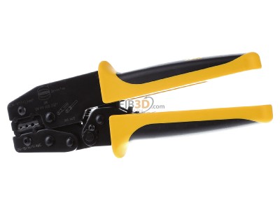 Frontansicht Harting 09990000021 Crimpzange f�r Han D/Han E 
