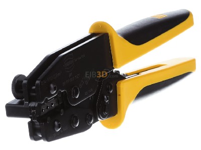 Ansicht links Harting 09990000021 Crimpzange f�r Han D/Han E 