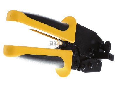 Ansicht rechts Harting 09990000021 Crimpzange f�r Han D/Han E 