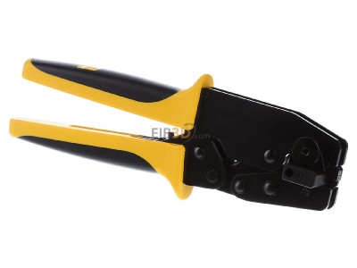 Ansicht hinten Harting 09990000021 Crimpzange f�r Han D/Han E 